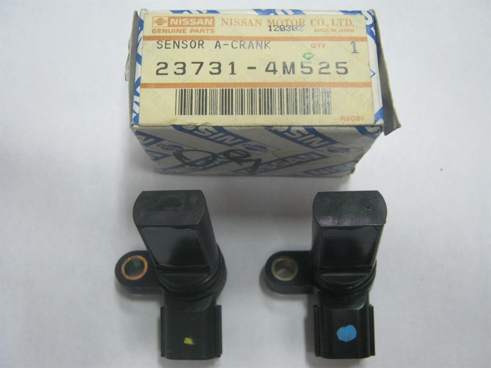 Sensor de posición del cigüeñal B37314M526 Nissan