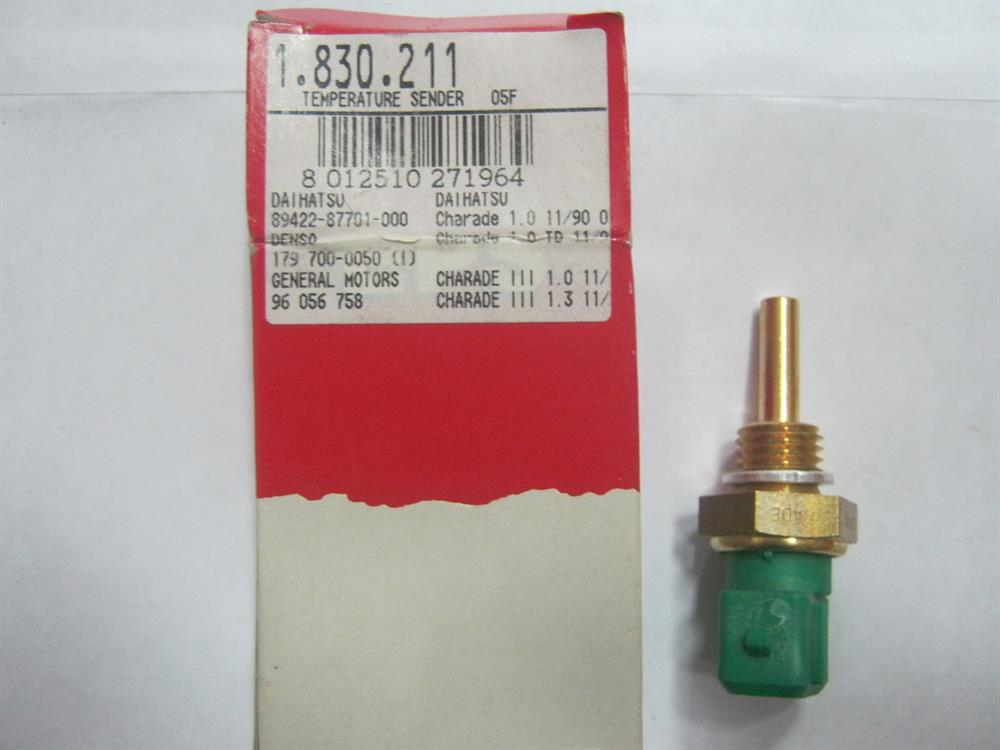 1830211 EPS sensor de temperatura del refrigerante