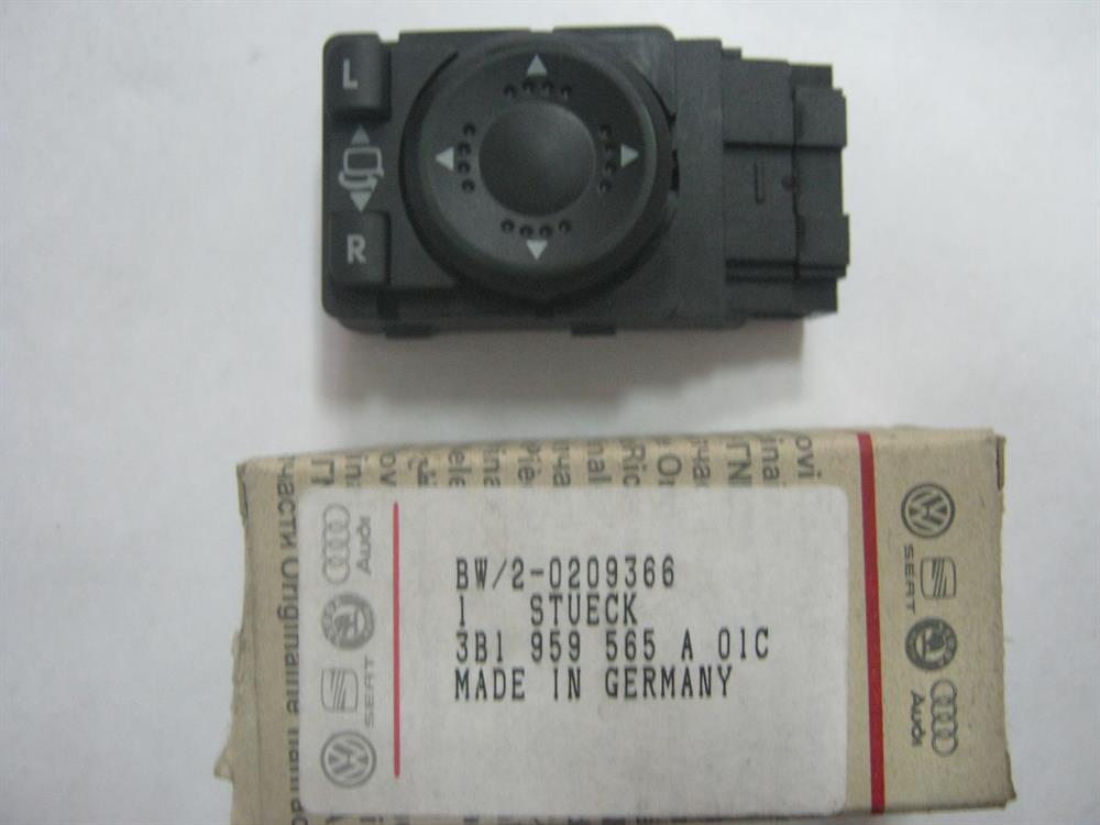 Comprar 3B1959565A01C VAG Módulo de espejos retrovisores en la puerta