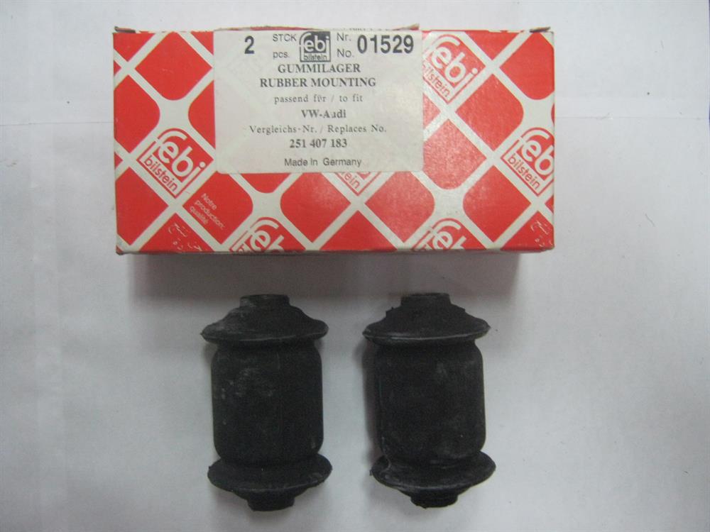 Silentblock de brazo de suspensión Febi 01529 precio, desde 6,35 EUR