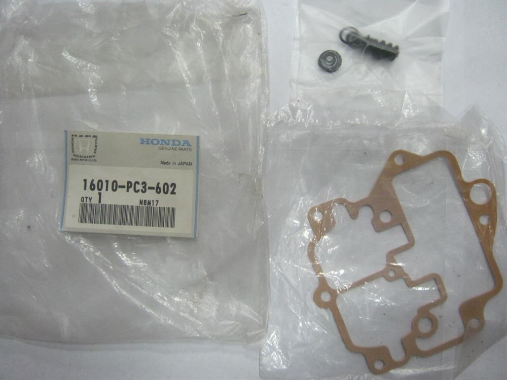 16010PC3602 Honda brida de carburador