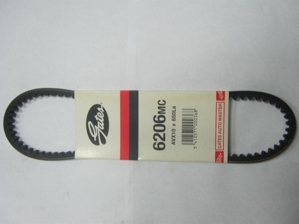 Comprar 6206MC Gates Correa trapezoidal