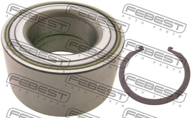 Cojinete de rueda delantero Febest DAC42760039 precio, desde 32,04 EUR