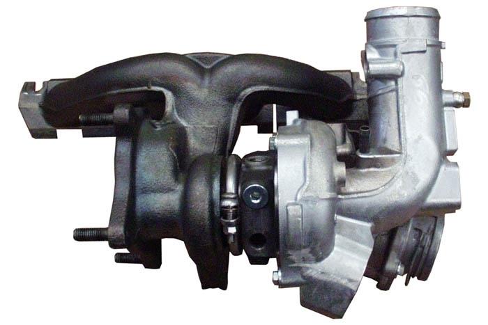 06F145701E VAG turbocompresor