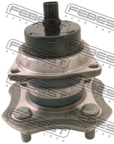 Comprar 0182120R Febest Cubo de rueda, Eje trasero