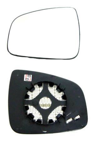 Cristal de espejo retrovisor exterior izquierdo Renault (RVI) 6001549716 precio, desde 14,05 EUR