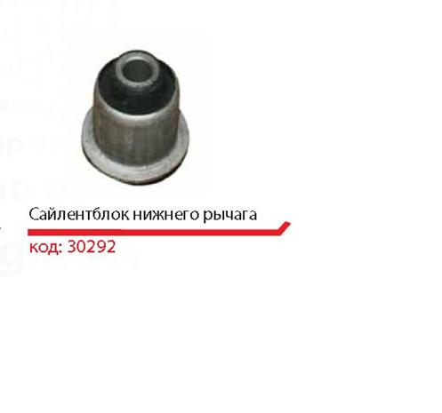 6040096299 Renault (RVI) Silentblock de brazo de suspensión delantero inferior