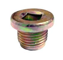 Tapon de cárter Renault (RVI) 7703075210