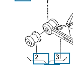 1K0407182 VAG/Seat