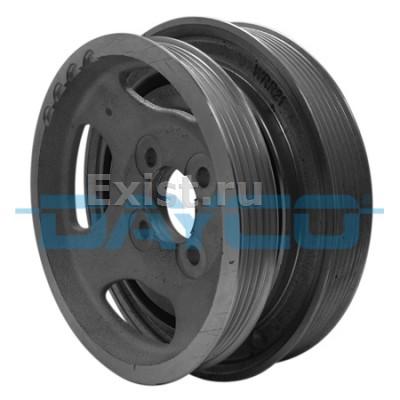 Polea de cigüeñal 55182506 Fiat/Alfa/Lancia