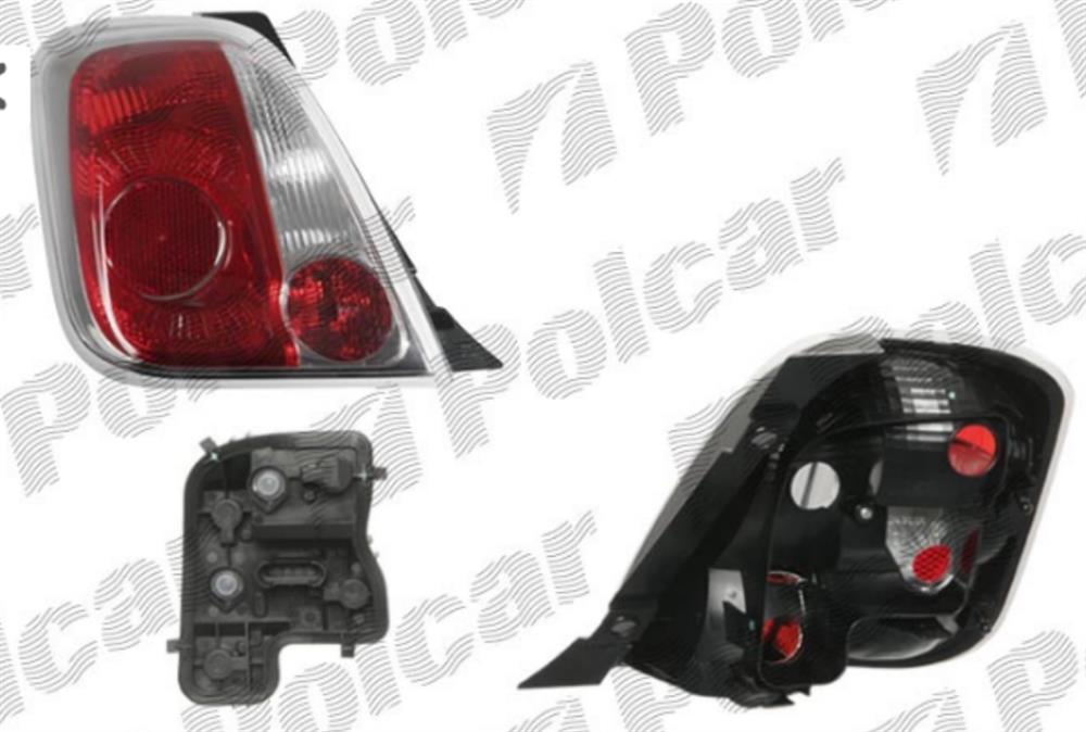 303587U Polcar
