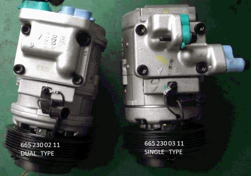 Compresor de aire acondicionado 6652300211 Hyundai/Kia