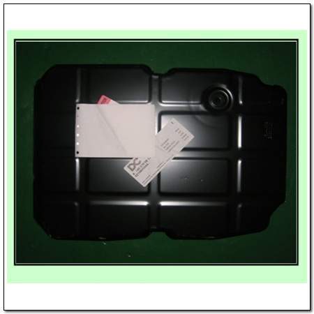 Cárter de aceite, caja automática para Mercedes Vito (639)