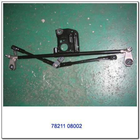 Comprar Varilla de limpiaparabrisas SsangYong Rexton I RJ