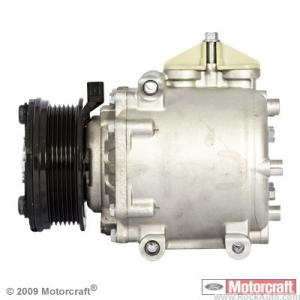  Compresor de aire acondicionado Ford Explorer 