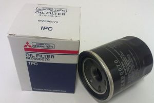 MZ690070 Mitsubishi Filtro aceite