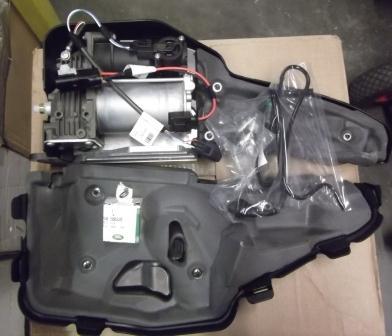 Comprar LR023964 Land Rover Compresor de suspensión neumática