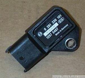 Sensor de presión del colector de admisión 12575467 General Motors