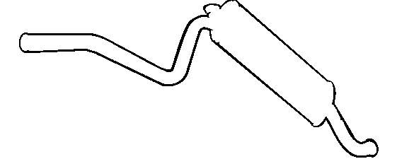 Comprar 8LD366028681 HELLA Silenciador trasero