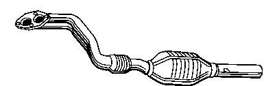 Comprar 8D0131089AX VAG Catalizador