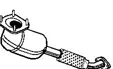 Comprar 1671980 Ford Catalizador