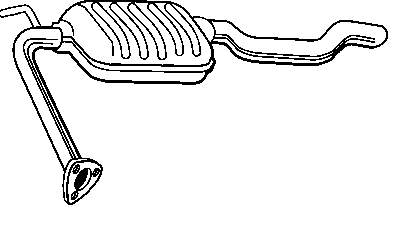 Comprar 028131089FX VAG Catalizador