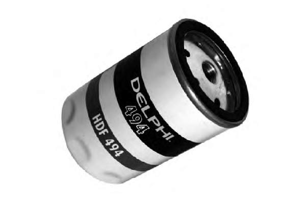 Filtro combustible HDF494 Delphi