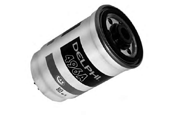 Filtro de gasoil Delphi HDF496