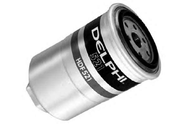HDF521 Delphi Filtro de gasolina