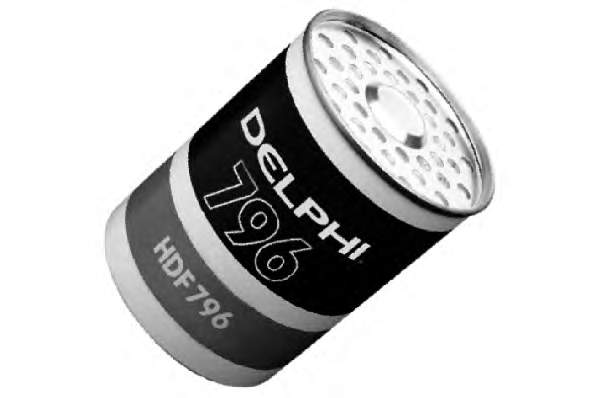 HDF796 Delphi filtro combustible