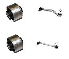 Buje del brazo de suspensión delantero superior Sidem 863618 precio, desde 8,46 EUR