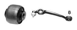 Comprar 70800 Febi Silentblock