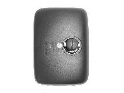 Retrovisor Mercedes 6118100116