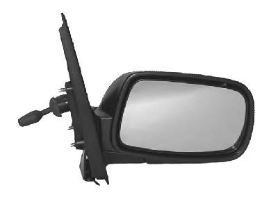 Espejo retrovisor derecho 8791052280 Toyota