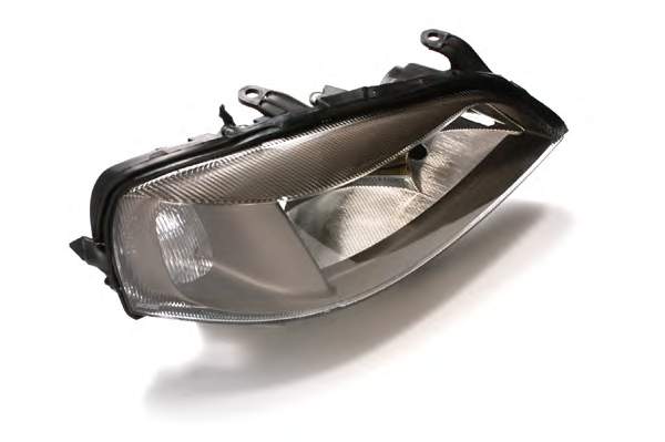 9199895 Opel Luz derecha