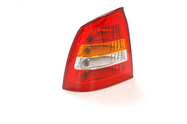 Piloto trasero izquierdo 6223023 Opel