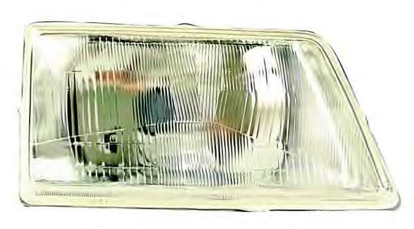 6205A4 Peugeot/Citroen Luz derecha