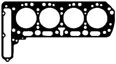 H0270000 Glaser Empaquetadura de culata