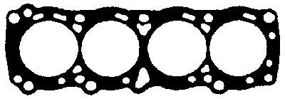 Empaque de culata Nipparts J1251041