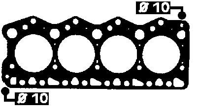 Juntas de culata Elring 143320 precio, desde 60,51 EUR