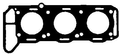 Junta de culata derecha BW310 Fiat/Alfa/Lancia