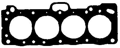 Empaquetadura de culata para Toyota Tercel  AL25