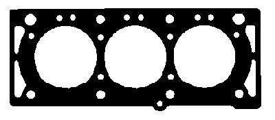 4501045 Opel Empaquetadura de culata