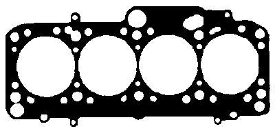 Junta de culata Volkswagen Caddy 3 2KB, 2KJ, 2CB, 2CJ