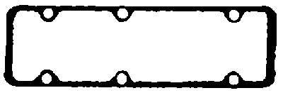 11009500 Ajusa junta de la tapa de válvulas del motor