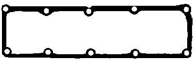 Junta de la tapa de válvulas del motor 11043200 Ajusa
