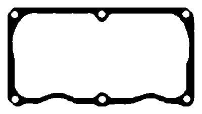 EL835634 Elring junta de la tapa de válvulas del motor