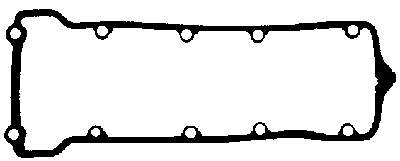 11066500 Ajusa junta de la tapa de válvulas del motor