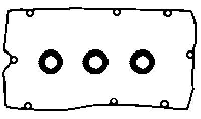 56021800 Ajusa juego de juntas, tapa de culata de cilindro, anillo de junta