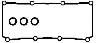 Junta de la tapa de válvulas del motor 56026700 Ajusa